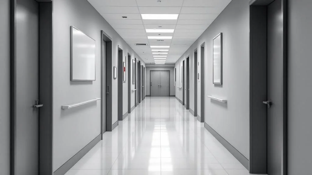 Interior of Lotus Medspa