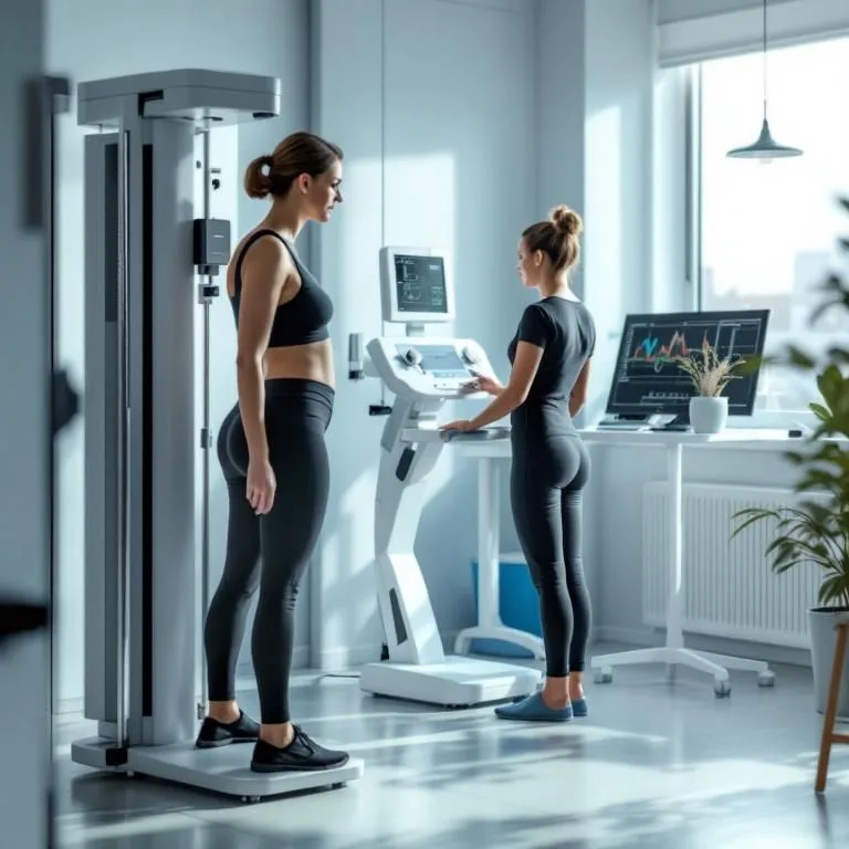 My Personal Trainer