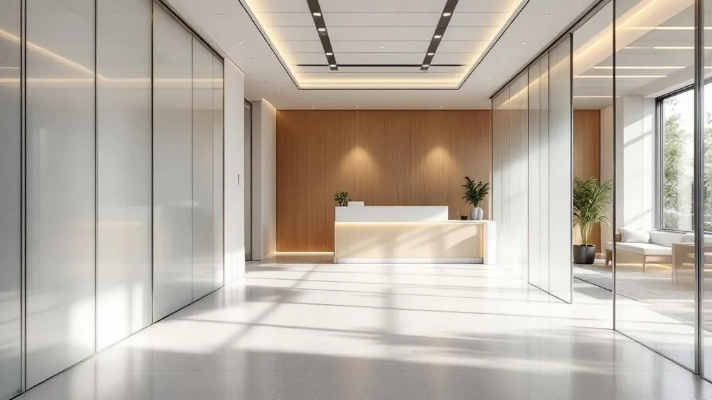 Interior of New U Premier Weight Loss