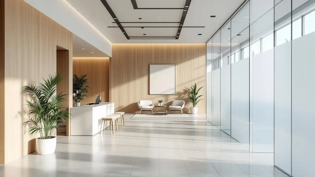Interior of Ohio Laser Contouring LLC