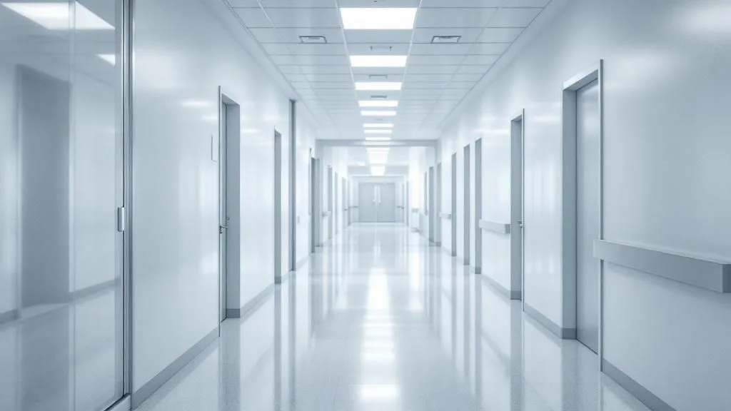 Interior of Options Medical Weight Loss Clinic