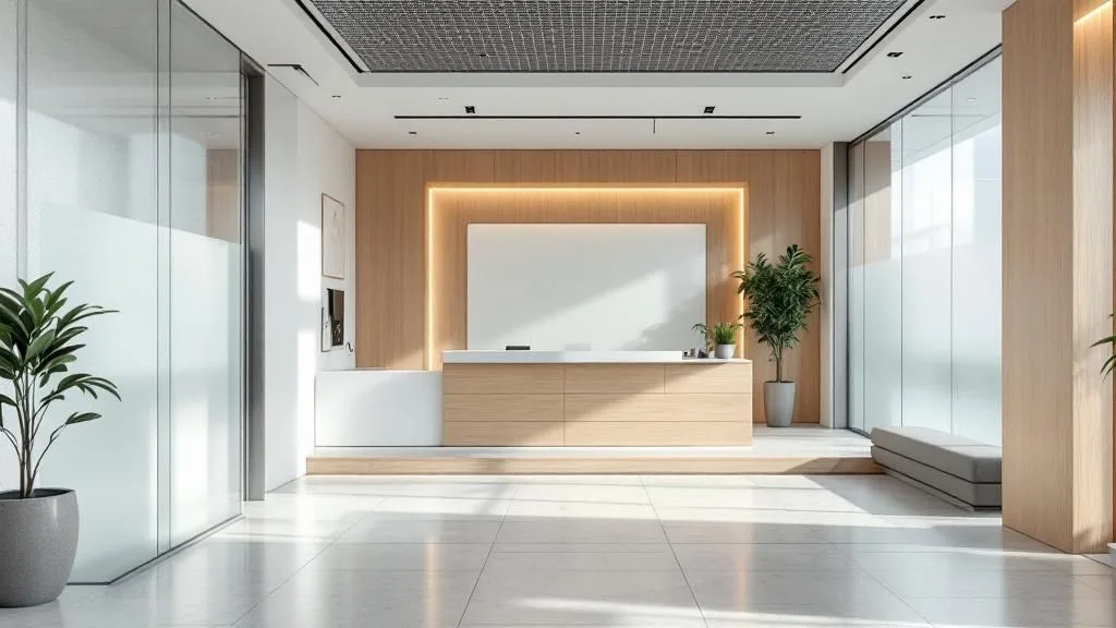 Interior of Personal Level Fitness