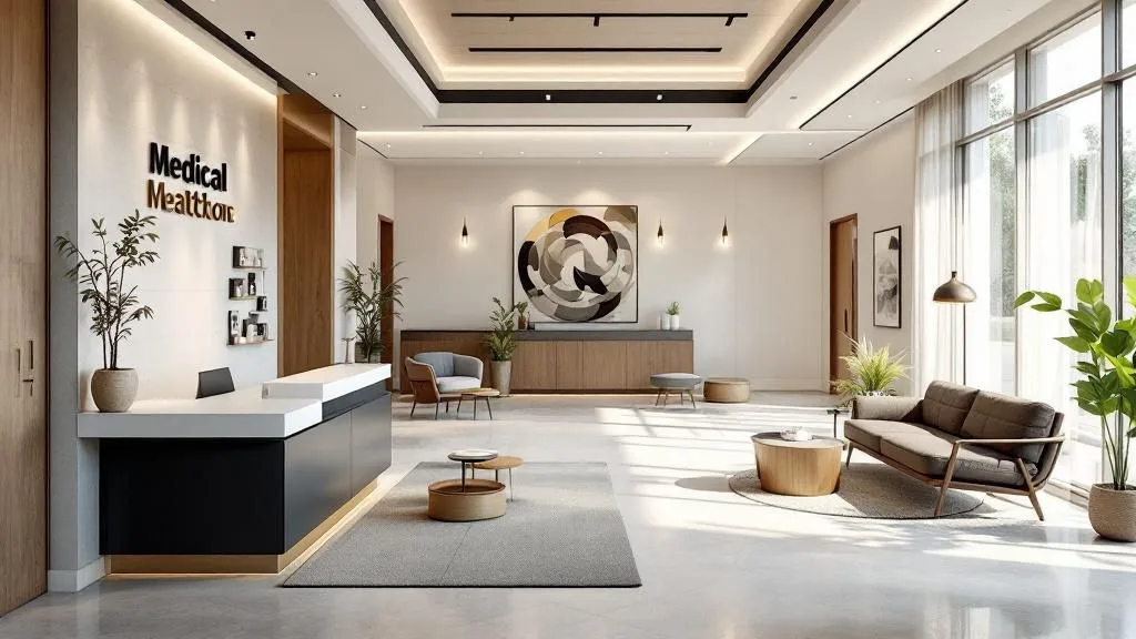 Interior of Physicians Weight Loss Centers
