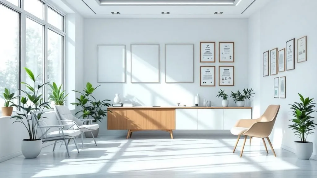 Interior of Precious Weight Loss Program