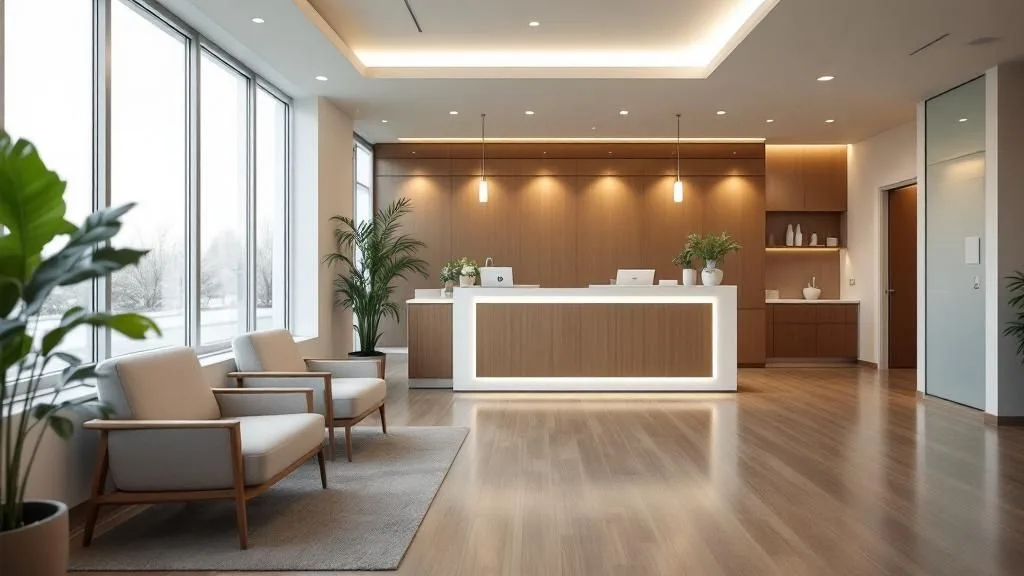 Interior of Profile by Sanford - Cleveland, OH - Fairview Park