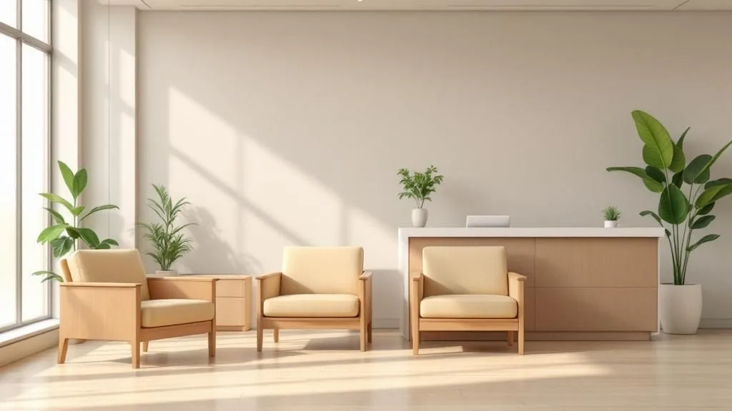 Interior of ScaleNurse