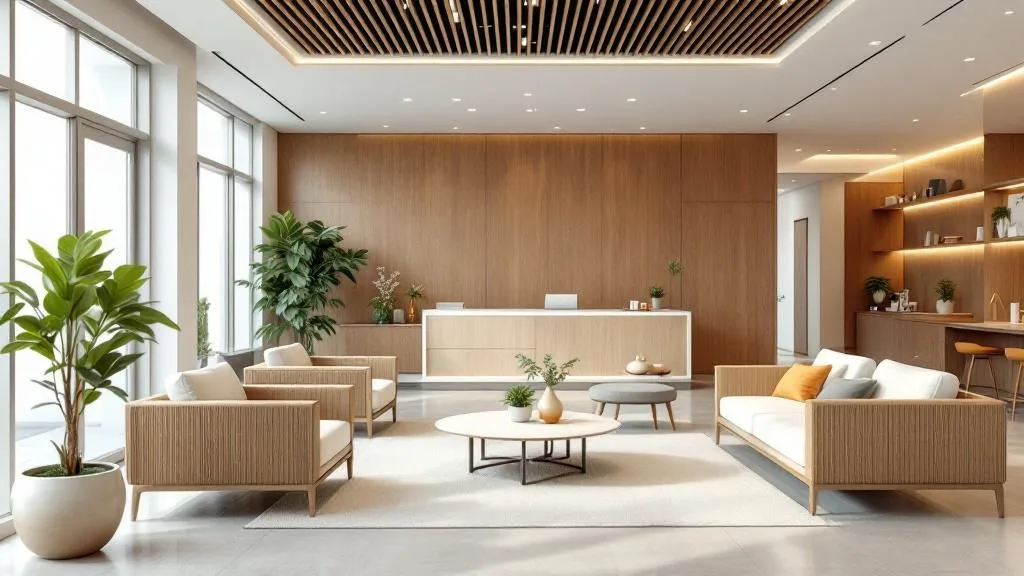 Interior of The Fitness Doctor