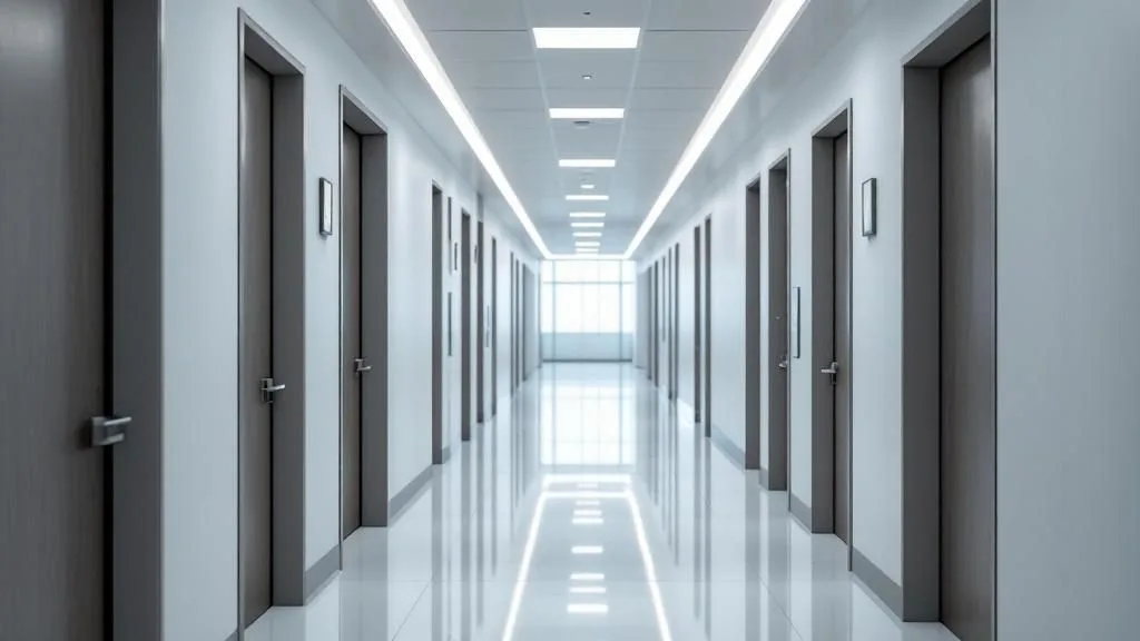 Interior of TriHealth Weight Management