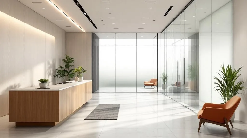 Interior of Wellness with Joshua