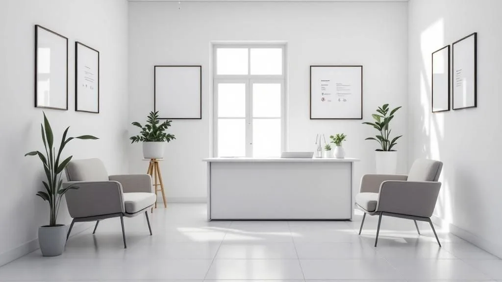 Interior of WW