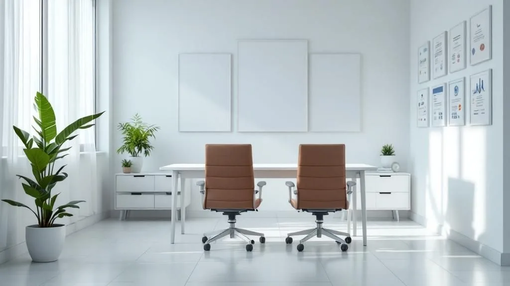 Interior of WW