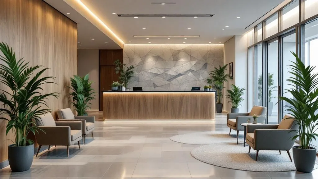 Interior of WW