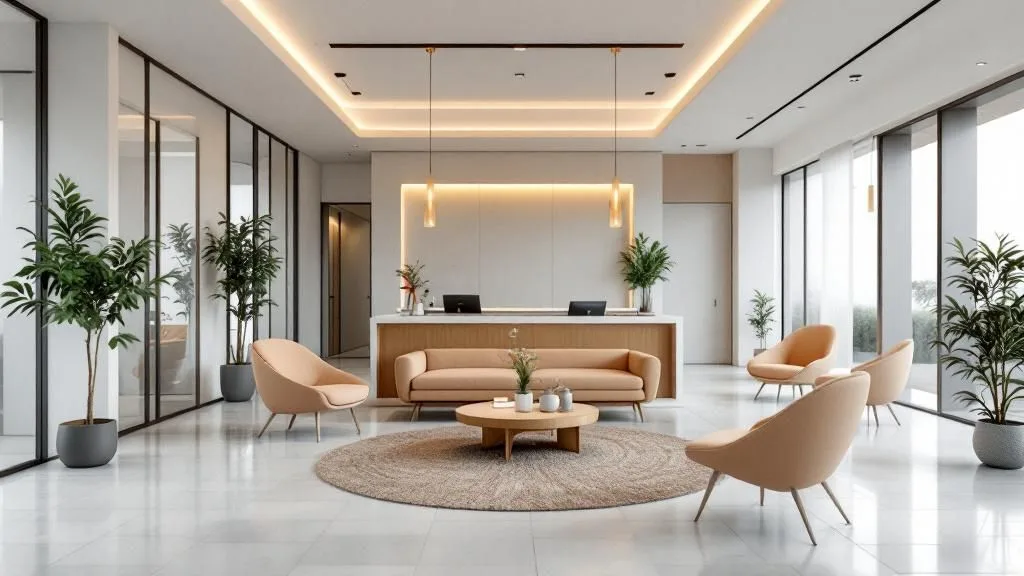 Interior of WW Weight Watcher
