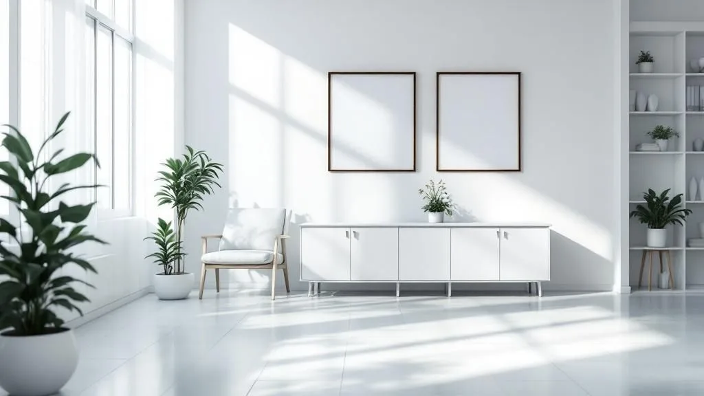 Interior of 918 Family Wellness