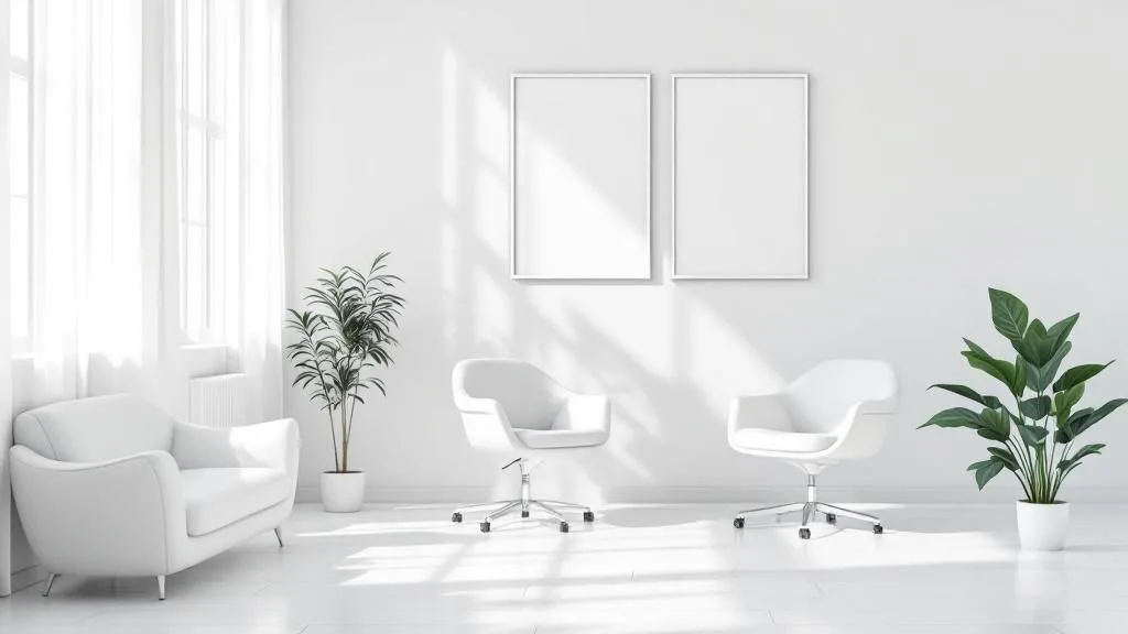 Interior of Anew Health and Vitality