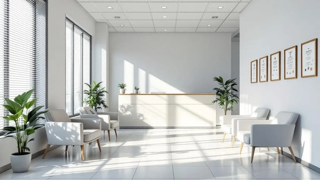 Interior of Balanced Body Solutions