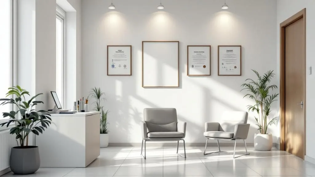 Interior of Elizabeth Brewer, DO - Infinity Direct Primary Care
