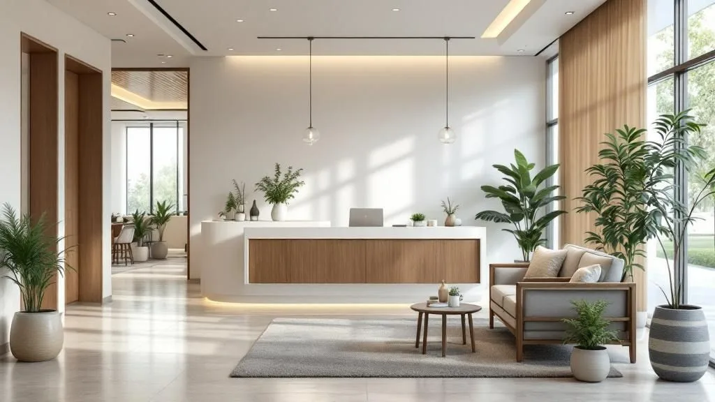 Interior of Healthy Express Weight Loss & Management