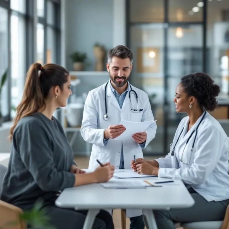 Ideal Health and Nutrition Centers of Oklahoma