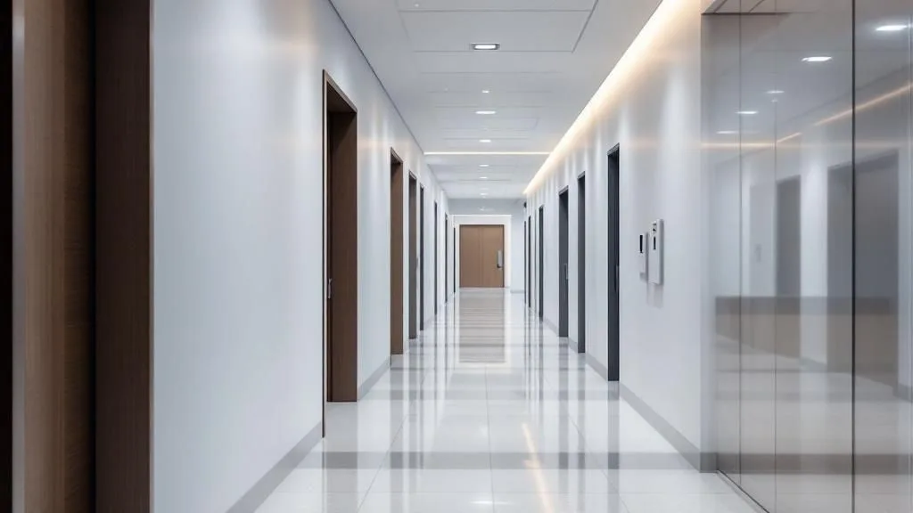 Interior of JM Medical Aesthetics
