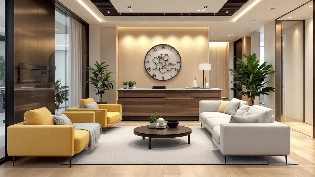 Interior of OKLAHOMA TCM CLINIC
