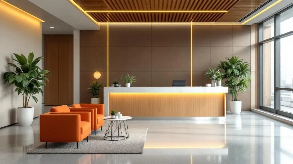 Interior of RestoreU Wellness | Hormone Replacement Therapy