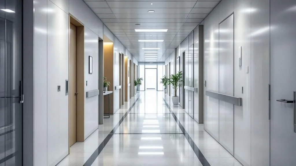 Interior of Roller Weight Loss & Advanced Surgery