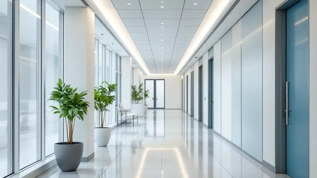 Interior of Standridge Chiropractic