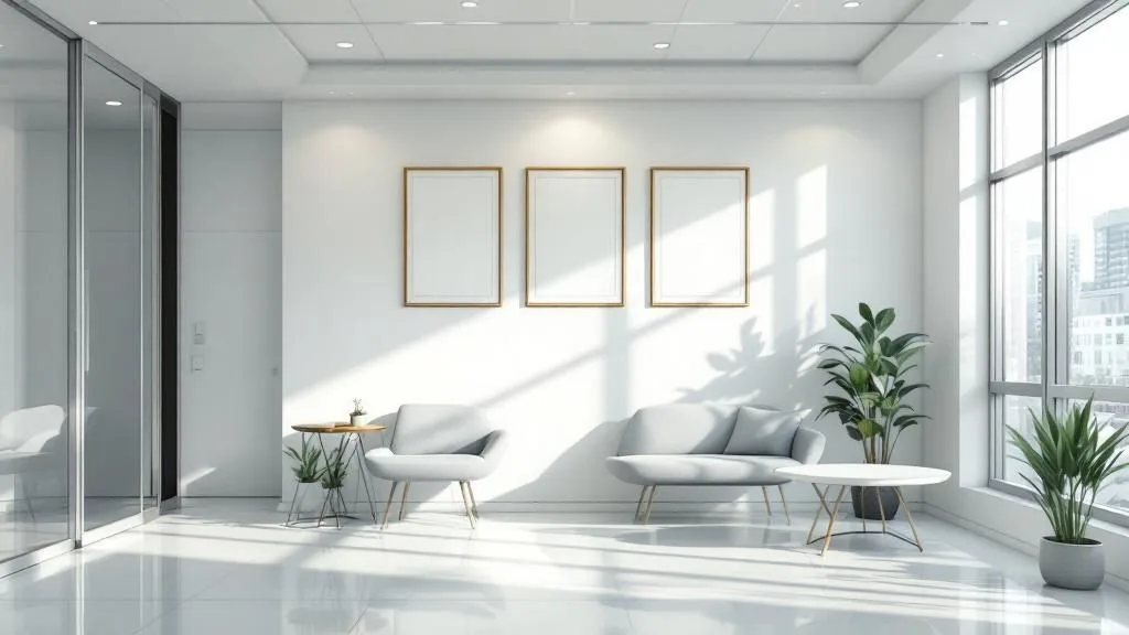 Interior of VITALIS Metabolic Health