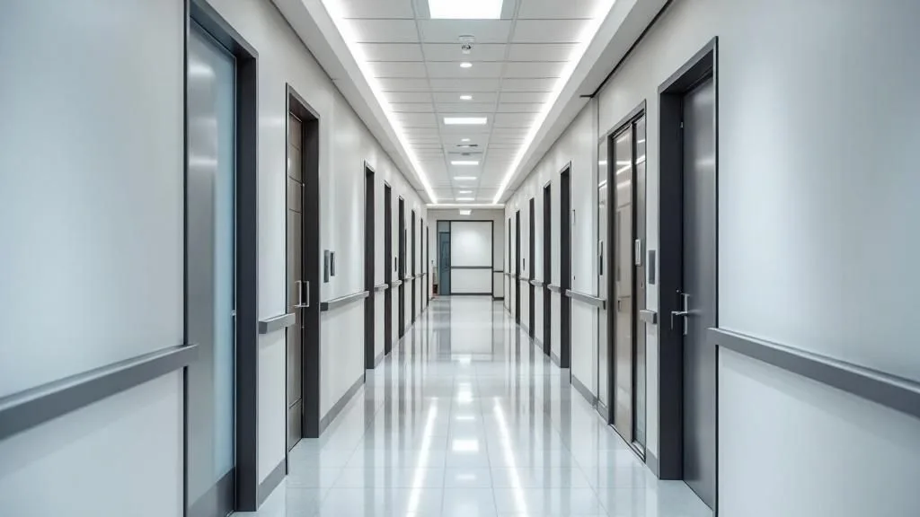 Interior of WW "Formerly Weight Watchers"