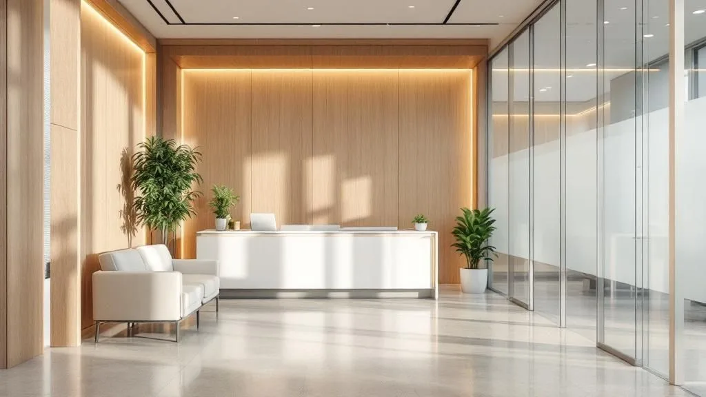 Interior of WW “Formerly Weight Watchers”
