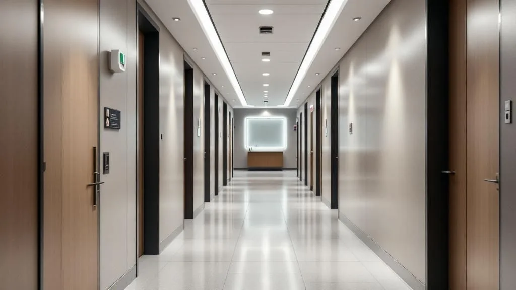 Interior of WW