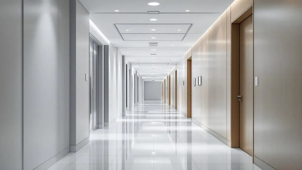 Interior of Best You Healthcare Solutions