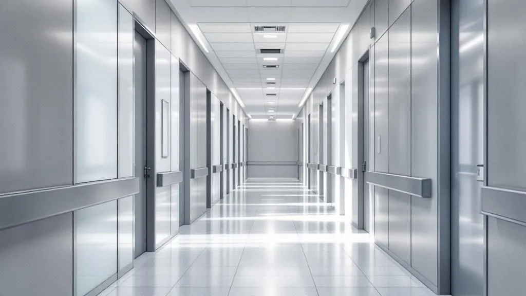 Interior of Chantique Med Spa