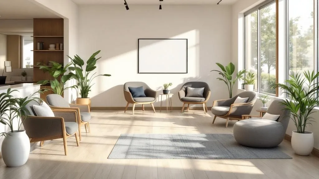Interior of Empowering Hypnosis