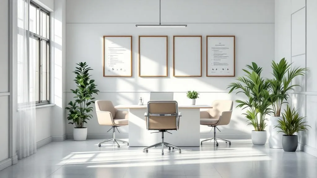 Interior of Oregon Weight Loss