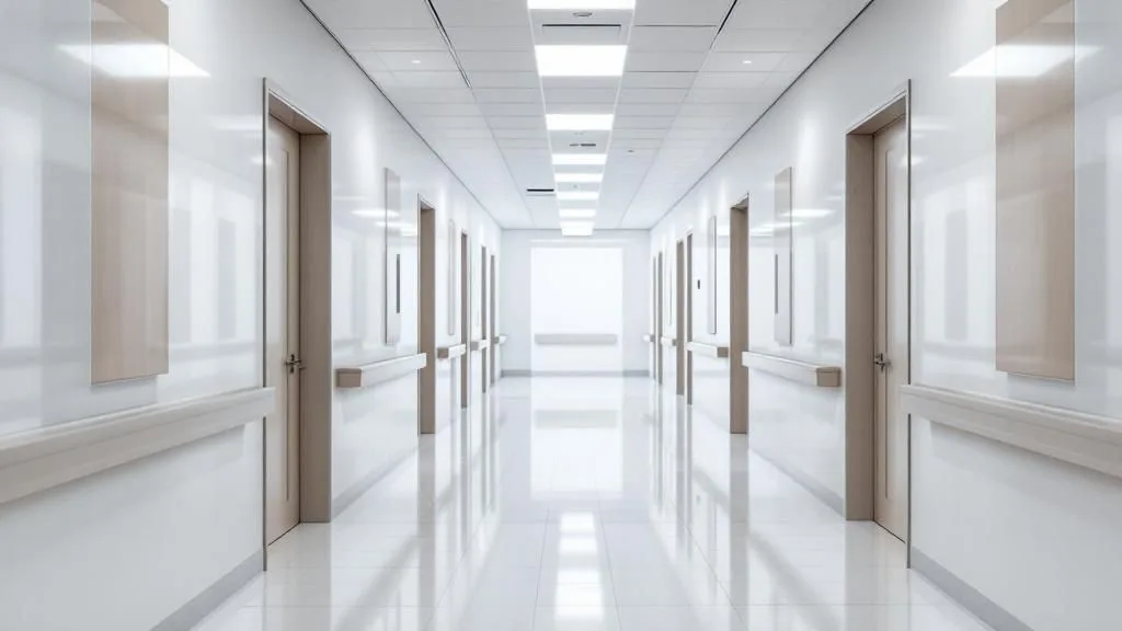 Interior of Sinch Weight Loss