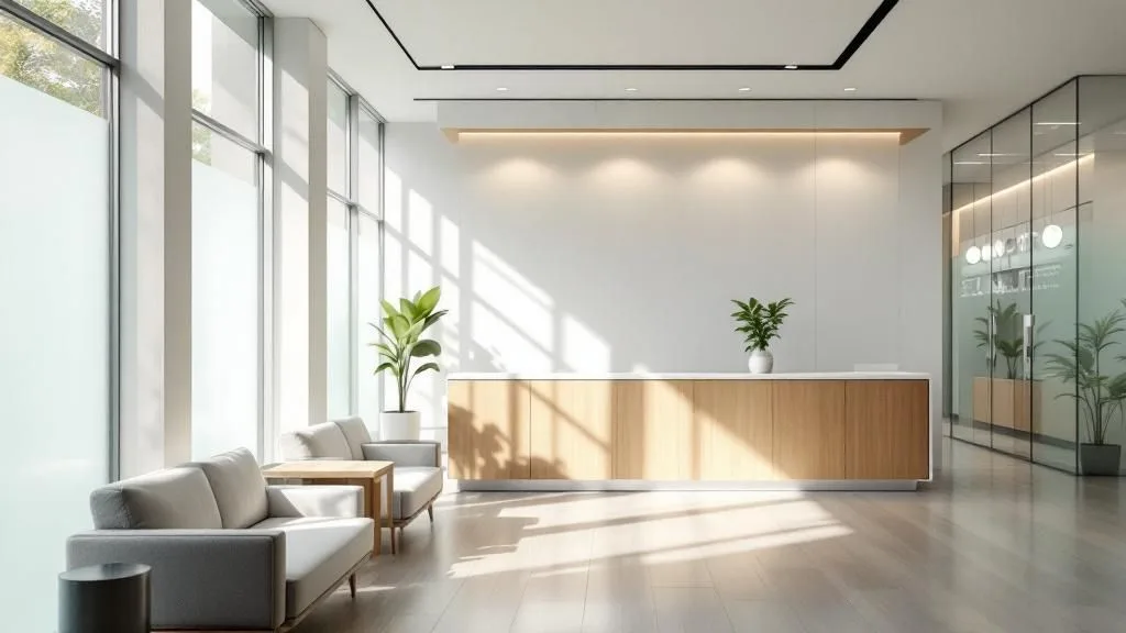Interior of Weight Loss by Enrichiv