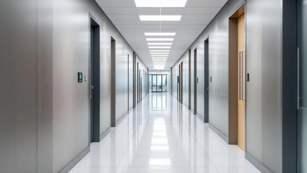 Interior of Westridge 4 Health