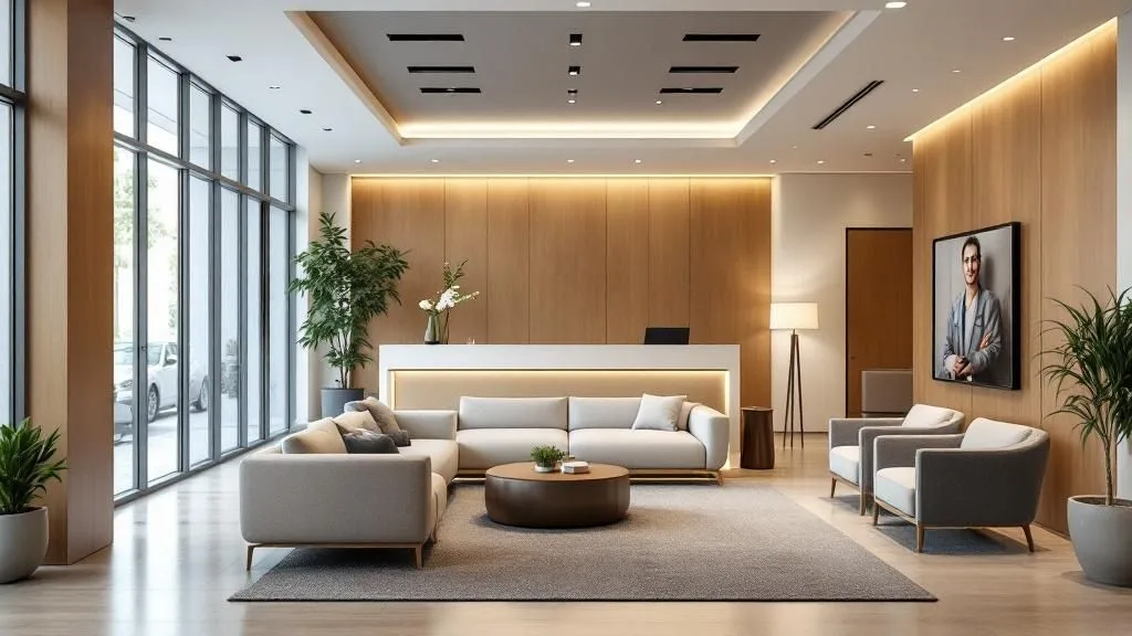 Interior of WW "Formerly Weight Watchers"