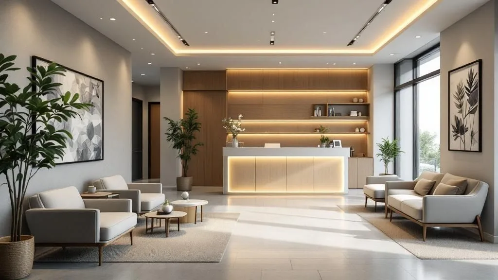 Interior of 4 Everyoung