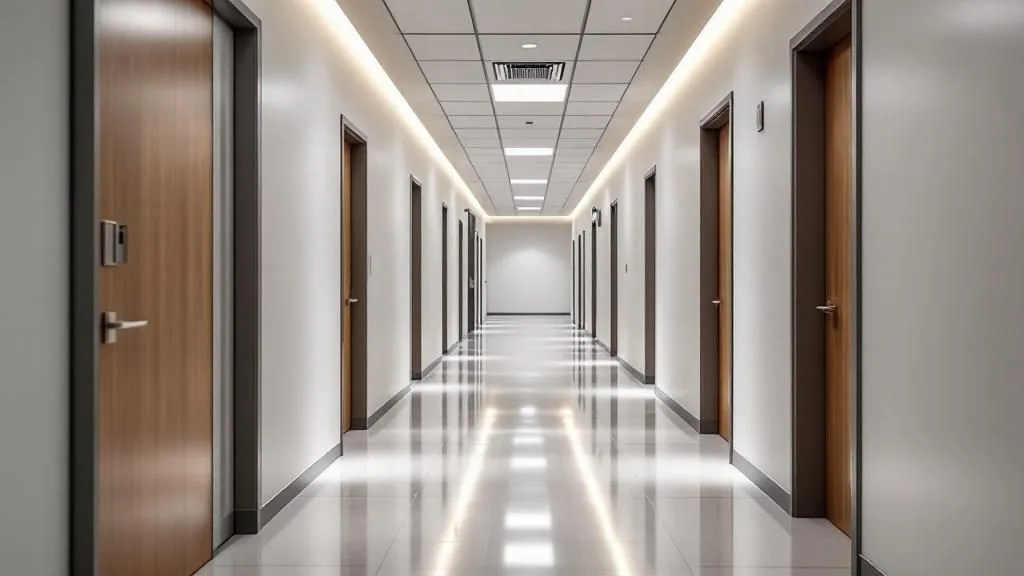 Interior of A-Z Hypnotherapy
