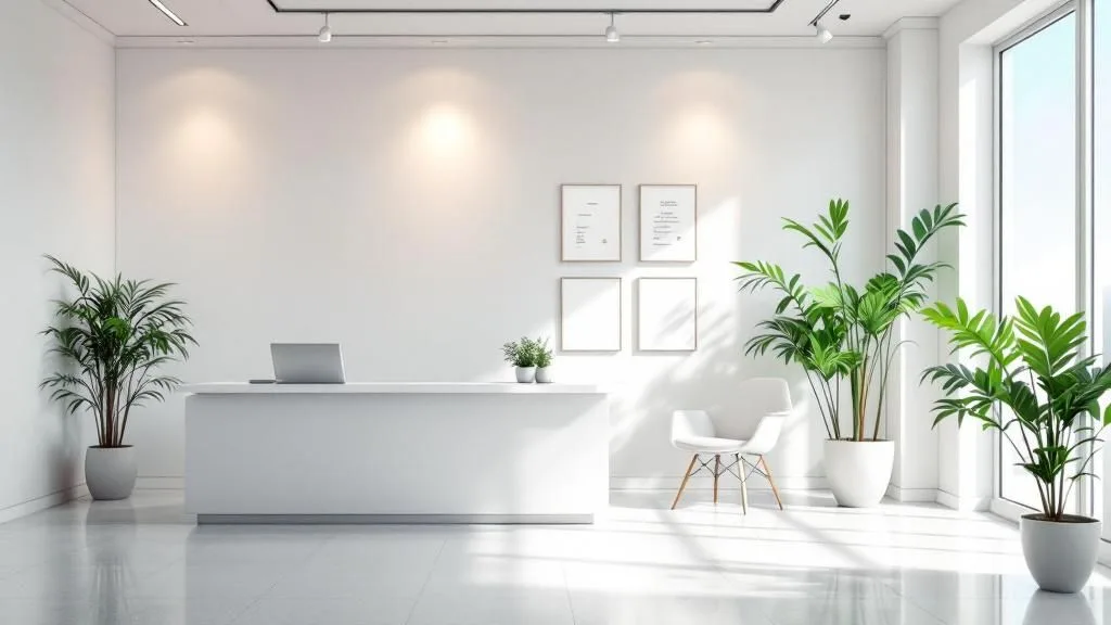 Interior of Awaken180 Weightloss