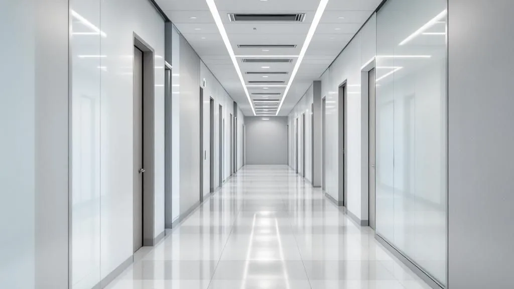 Interior of Bariatrics Works