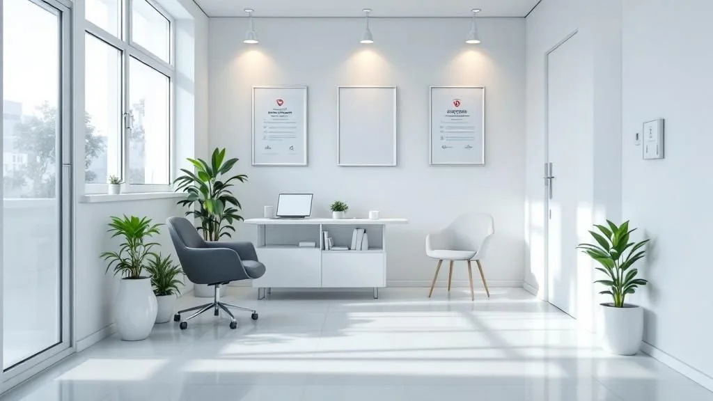 Interior of Explosive Sports Performance