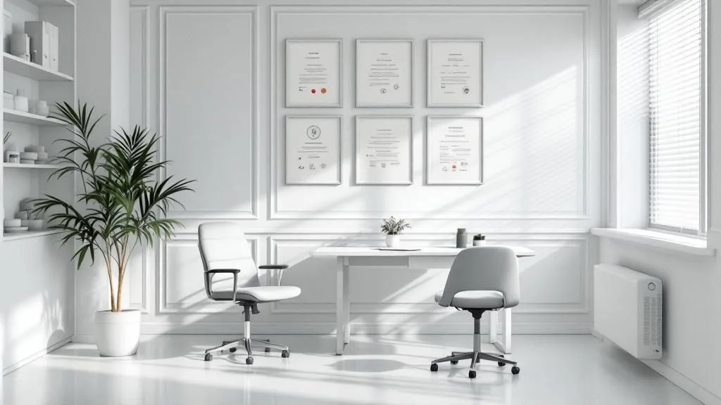 Interior of Healthy Performance