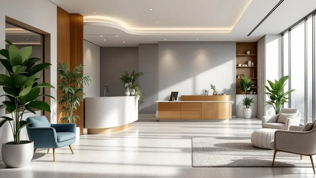 Interior of Lancaster Hypnotherapy