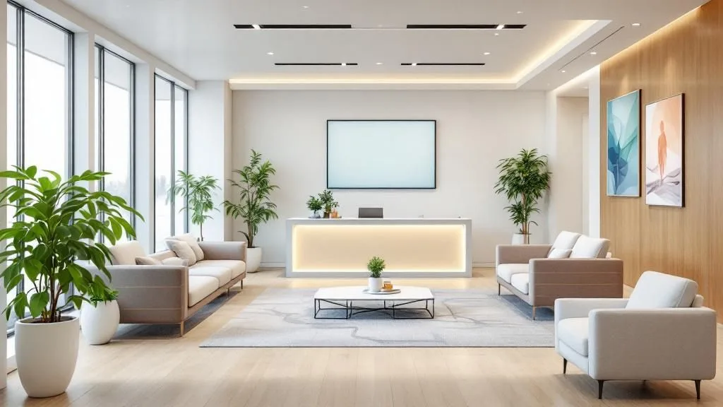 Interior of MediShape