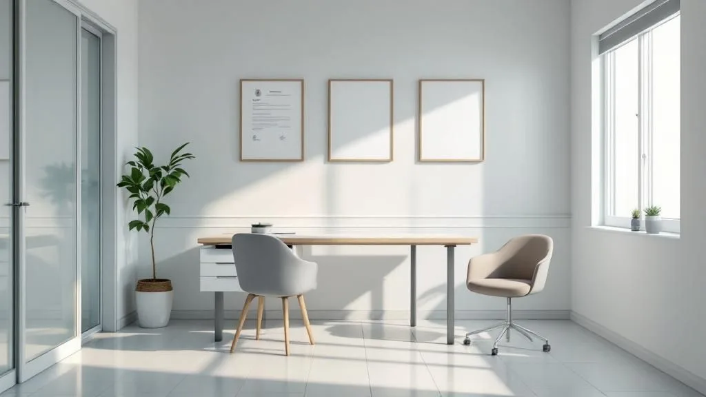 Interior of Michael A Alexander - Five Star Medical Services