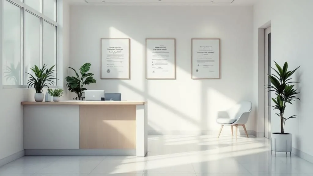Interior of Paris Fit